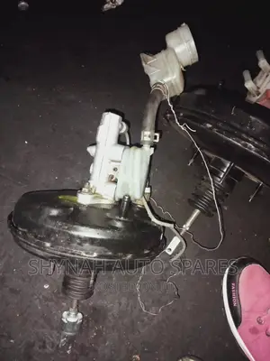 Brake Master Cylinder and Booster Toyota Passo