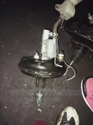 Brake Master Cylinder and Booster Toyota Passo