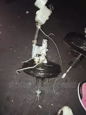 Brake Master Cylinder and Booster Toyota Passo