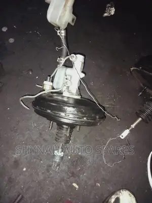 Brake Master Cylinder and Booster Toyota Passo