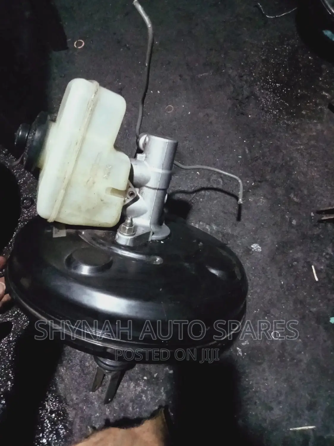 Brake Master Cylinder and Booster Toyota Crown,Mark X