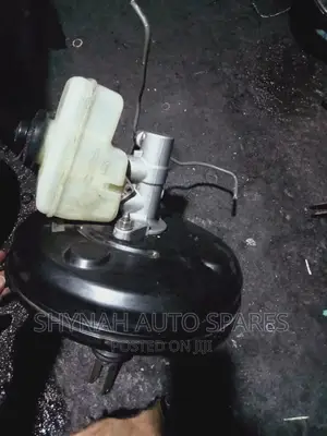 Brake Master Cylinder and Booster Toyota Crown,Mark X