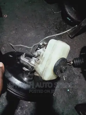 Brake Master Cylinder and Booster Toyota Crown,Mark X