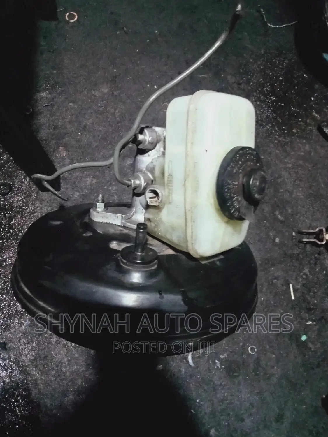 Brake Master Cylinder and Booster Toyota Crown,Mark X