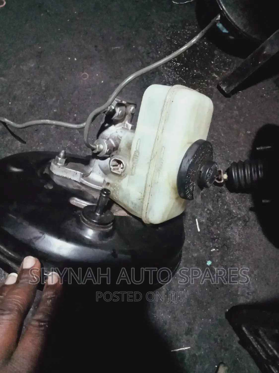 Brake Master Cylinder and Booster Toyota Crown,Mark X