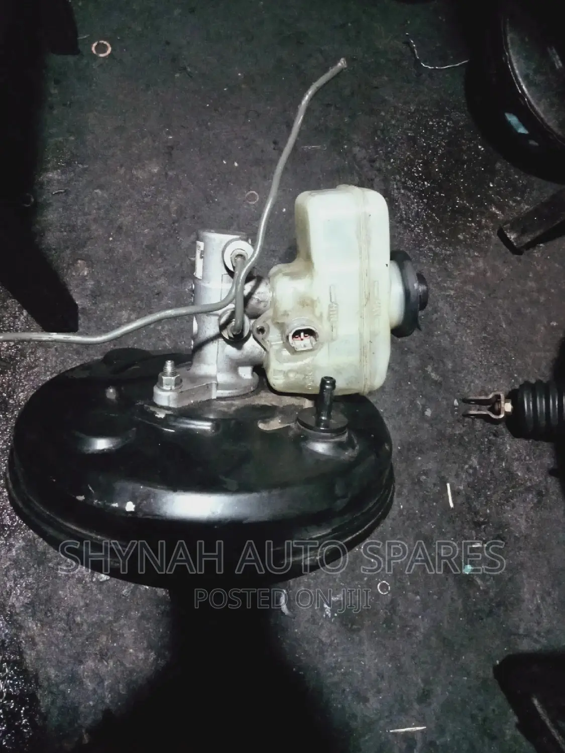 Brake Master Cylinder and Booster Toyota Crown,Mark X