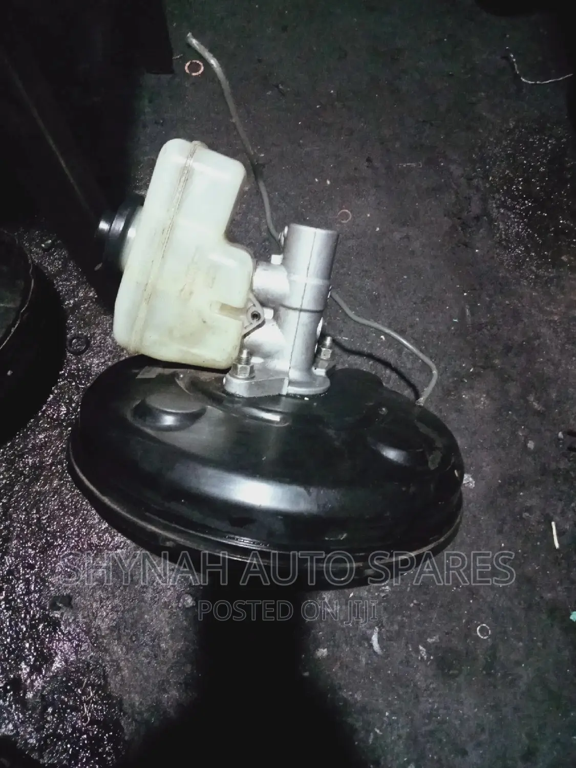 Brake Master Cylinder and Booster Toyota Crown,Mark X