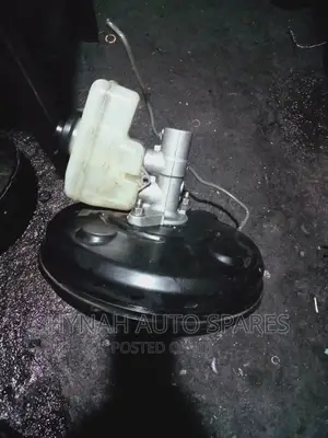 Brake Master Cylinder and Booster Toyota Crown,Mark X