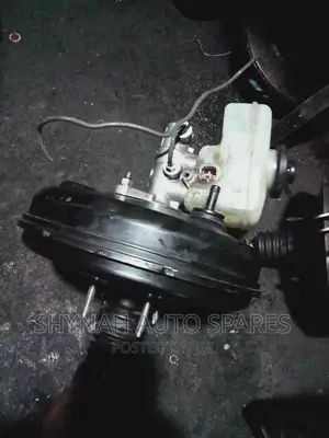 Brake Master Cylinder and Booster Toyota Crown,Mark X
