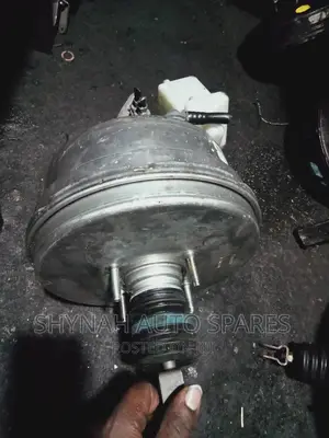 Brake Master Cylinder and Booster Mercedes