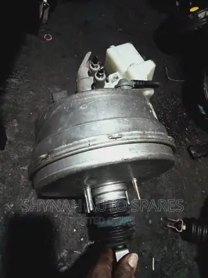 Brake Master Cylinder and Booster Mercedes