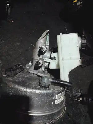 Brake Master Cylinder and Booster Mercedes