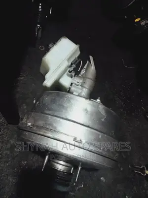 Brake Master Cylinder and Booster Mercedes