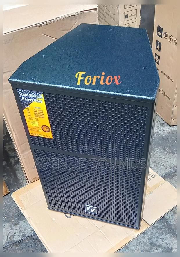 Ev Ds115 Midrange Speaker