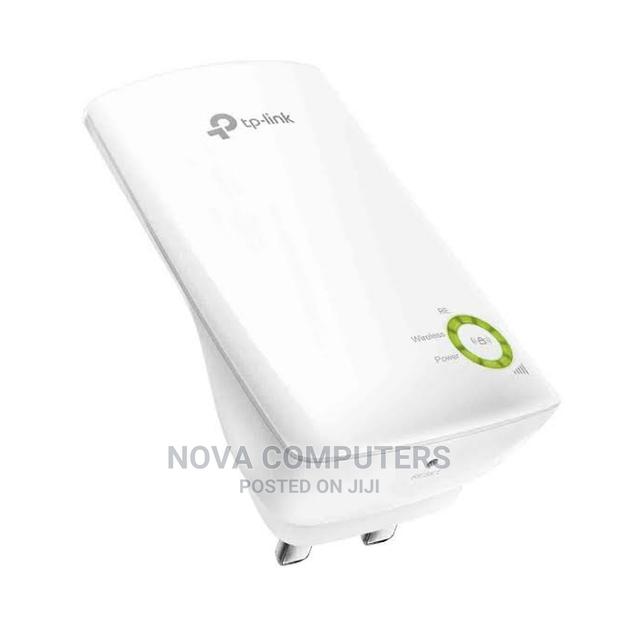 Tp-Link 300mbps Wireless Range Extender - TL-WA854RE - thumbnail 2