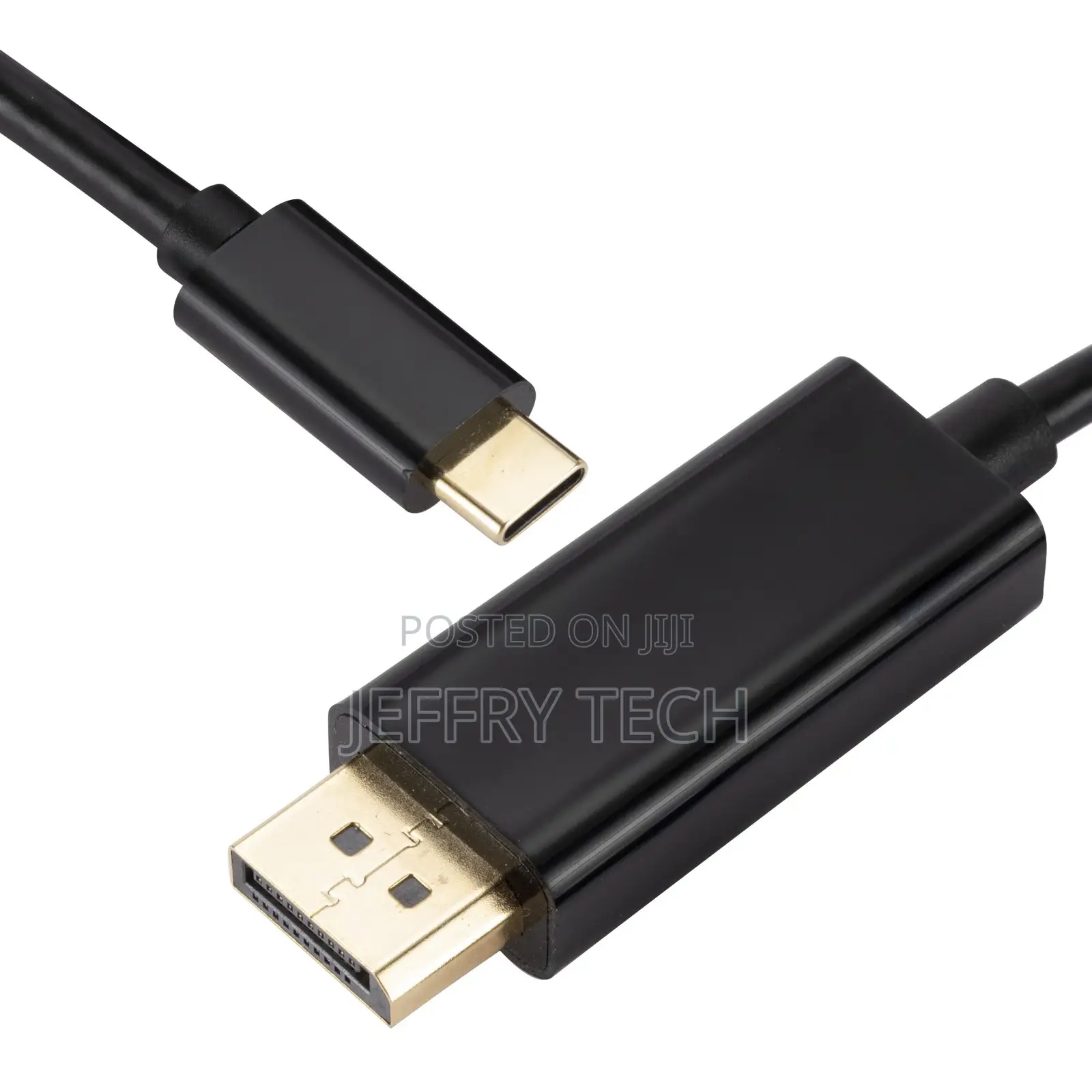 1pcs Converter USB3.1 Type C to Displayport DP Adapter Cable