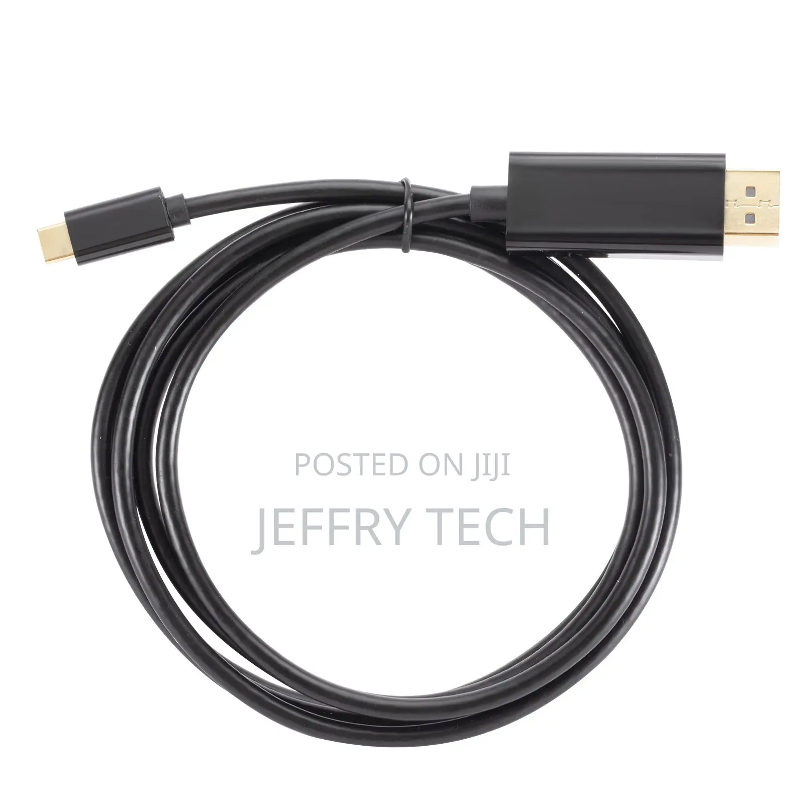 1pcs Converter USB3.1 Type C to Displayport DP Adapter Cable