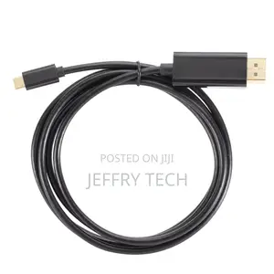 1pcs Converter USB3.1 Type C to Displayport DP Adapter Cable