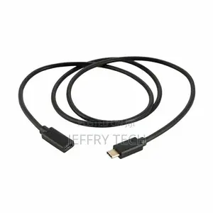 USB 3.1 Type-C Extension Charging Cable USB-C Male to Female
