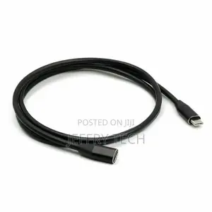 USB 3.1 Type-C Extension Charging Cable USB-C Male to Female