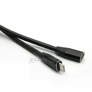 USB 3.1 Type-C Extension Charging Cable USB-C Male to Female