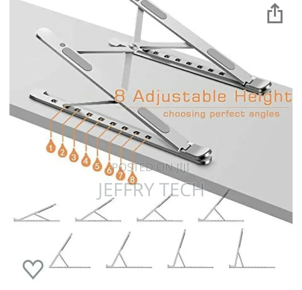 Portable Laptop Stand