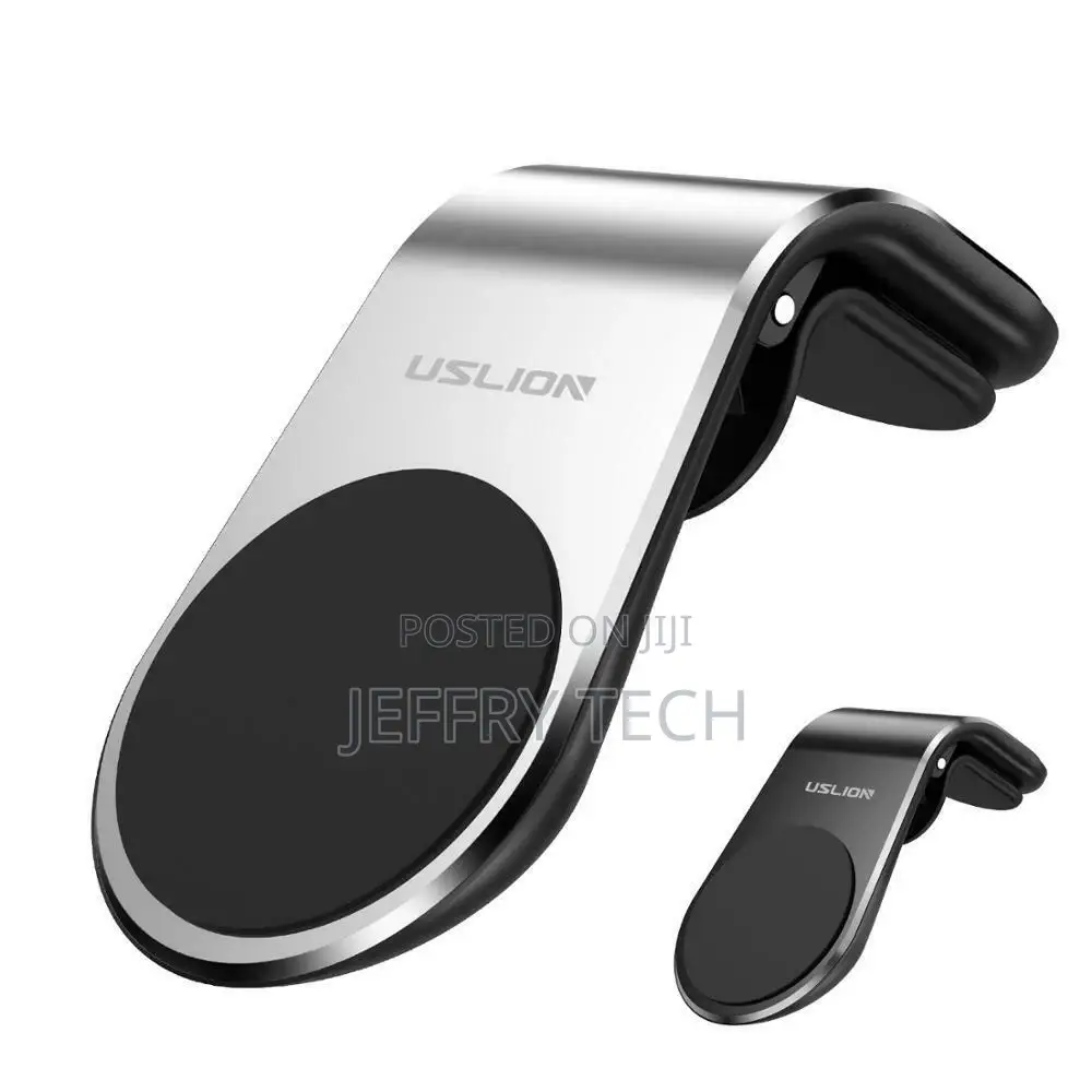 In Car Magnetic Phone Holder Fits Mount Air Vent Bracket For