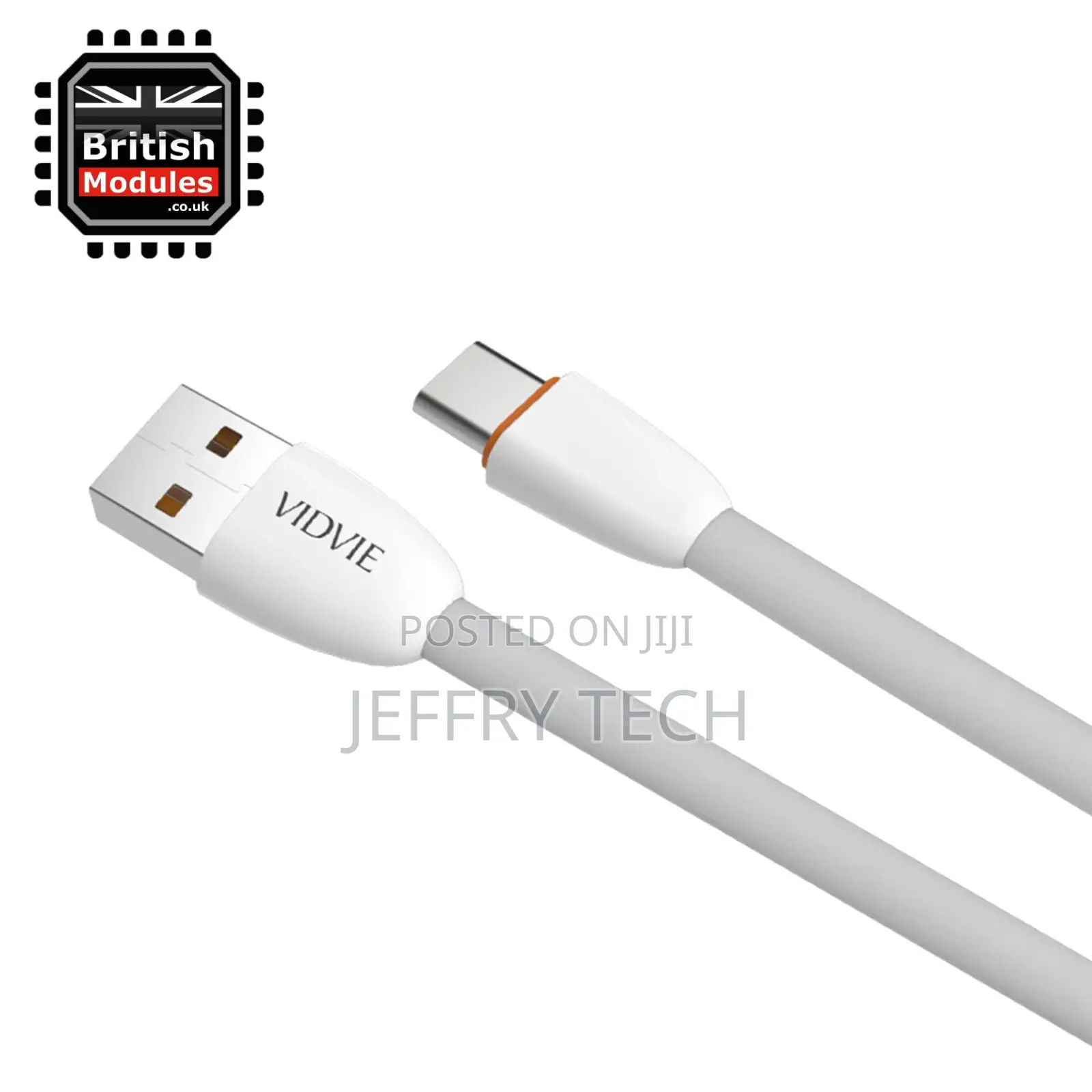 Vidvie USB-C Type C Charging Cable for Fast Charging Android