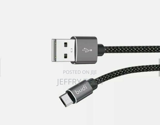 Budi Fast Charge 3M Charging Cable USB Type C Samsung Apple - thumbnail 2
