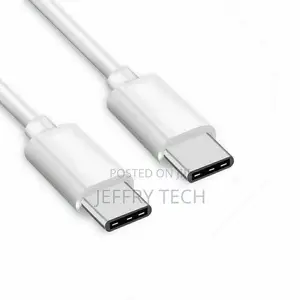 For Apple iPad Pro 11" 12.9" USB-C to C 25W Fast Data Sync C