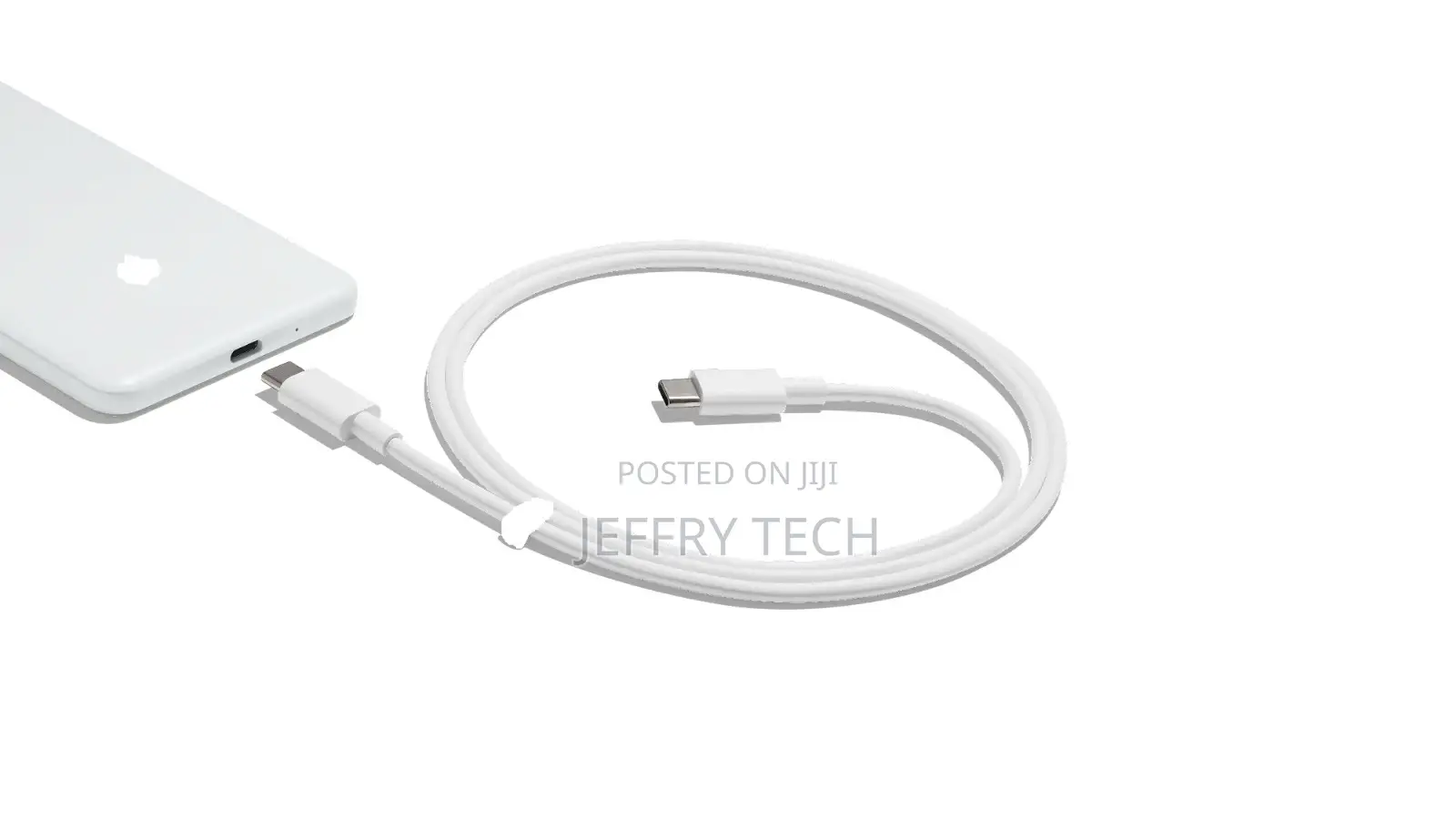 For Apple iPad Pro 11" 12.9" USB-C to C 25W Fast Data Sync C