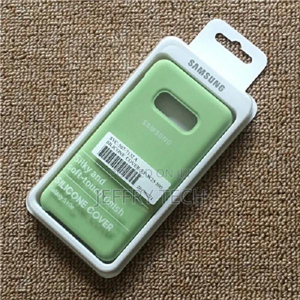 Silicone for Samsung Galaxy A51 Note 20 Ultra S20 A20s A31 - thumbnail 3