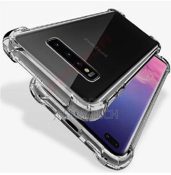 Case for Samsung Galaxy Note 9 8 S9 S8 Plus S7 Edge HD Clear - main view