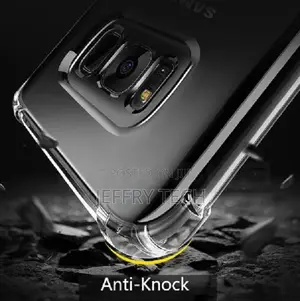 Case for Samsung Galaxy Note 9 8 S9 S8 Plus S7 Edge HD Clear