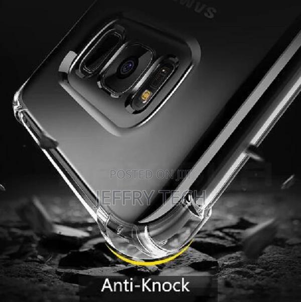 Case for Samsung Galaxy Note 9 8 S9 S8 Plus S7 Edge HD Clear - thumbnail 3