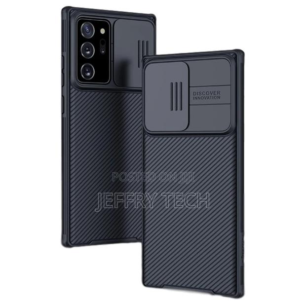 Nillkin Camshield Phone Case for Samsung Galaxy Note 20 Ul