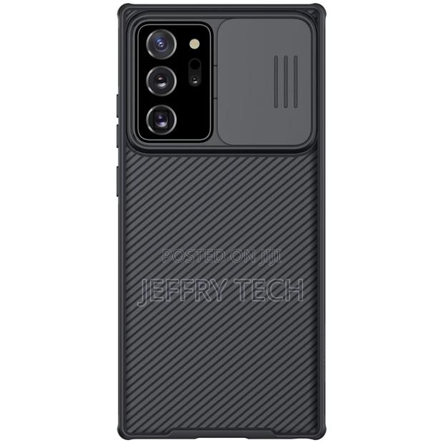 Nillkin Camshield Phone Case for Samsung Galaxy Note 20 Ul - thumbnail 2