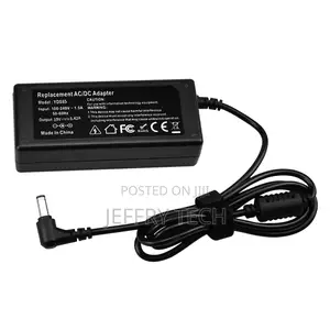 19v 3.42a 65w 5.5*2.5mm Laptop Power Adapter for Toshiba