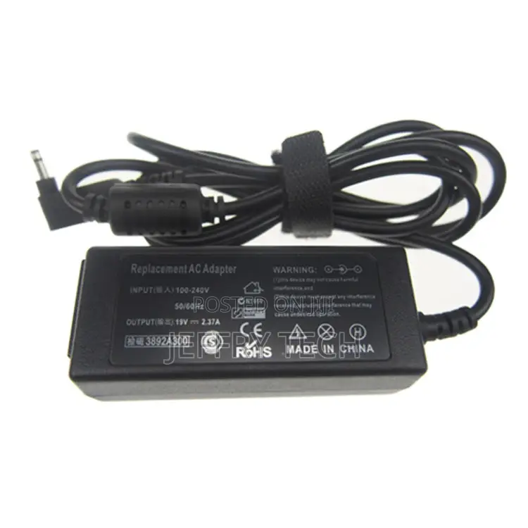 45W 19V 2.37A Laptop Adapter Charger With 3.0*1.1mm for Asus
