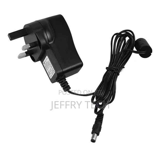 Pin Ac Dc Adapter 12v 1a 12W AC/DC Power Adapter With CE CB - main view