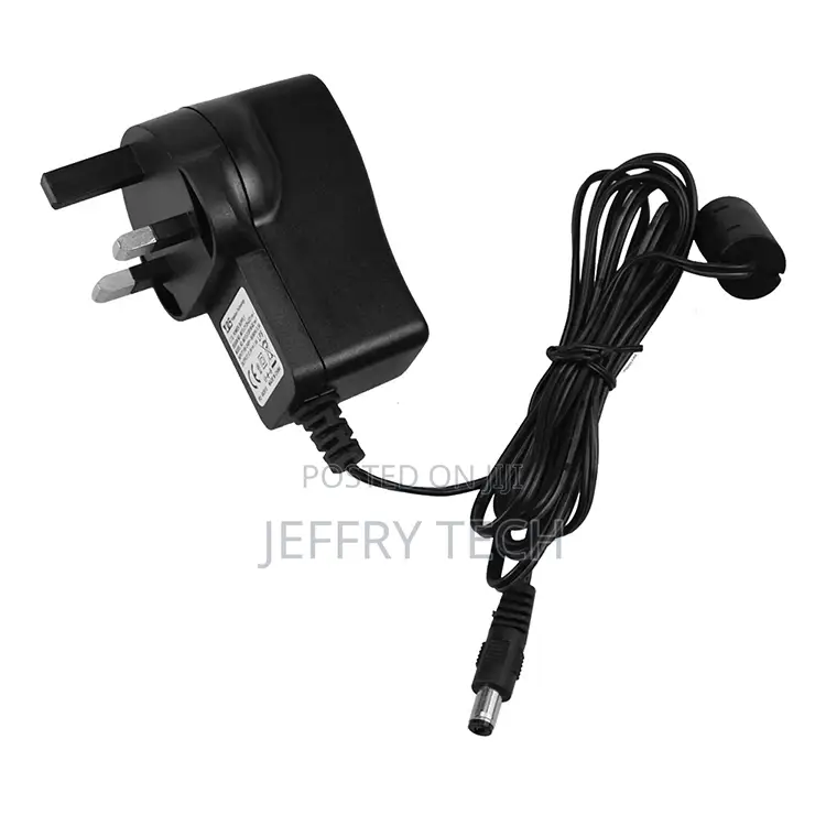 Pin Ac Dc Adapter 12v 1a 12W AC/DC Power Adapter With CE CB