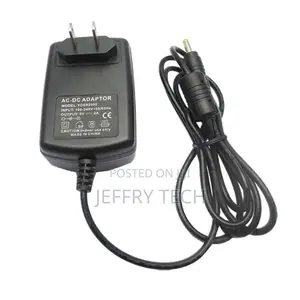 Customized 9V 2A Plug Adapter 18W Wall Mount Adapter