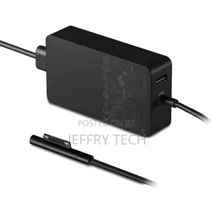 15V 4A Surface Pro Charger With Travel Case AC Power Adapter