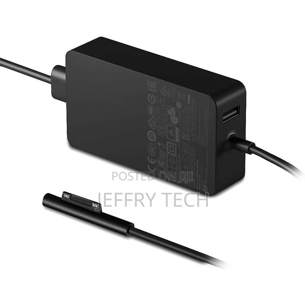 15V 4A Surface Pro Charger With Travel Case AC Power Adapter