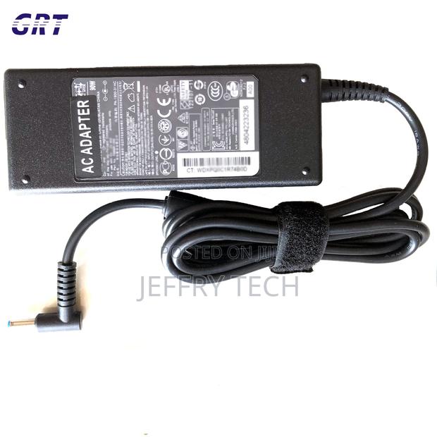 AC Adapter for HP 19.5v 4.62a 4.5*3.0 Blue Pin Power Charger
