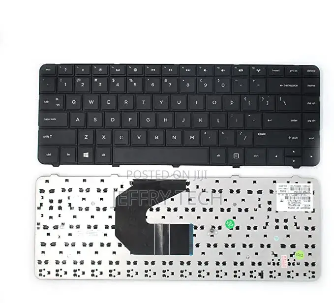 Laptop Keyboard for HP Pavilion G4-1000 G6-1000 Cq43 G43 Cq4