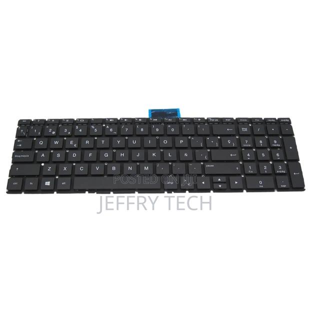 Laptop Keyboard for HP 15-Bs 15-Bw 250 G6 255 G6 256 G6 256