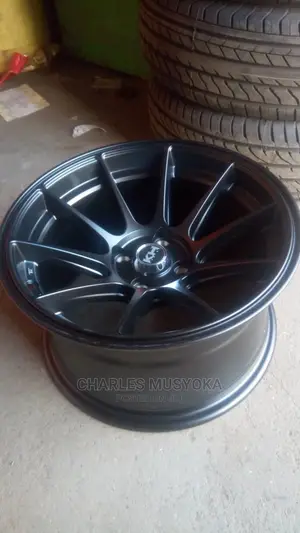 Offset Rims All Sizes Up 8jj for All Cars
