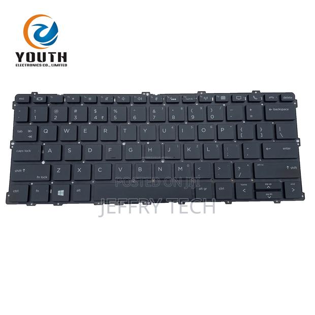 Laptop Keyboards for HP X360 1030 G2 Backlight Replacement N