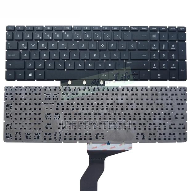 Laptop Keyboard for HP ENVY X360 15M 15-Bp015 15-Bs 15-Bw 25